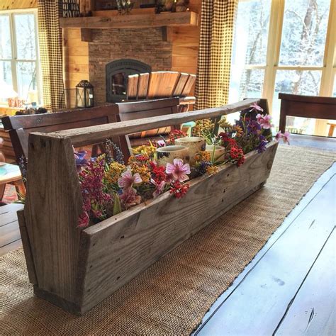 old tool box decorating ideas